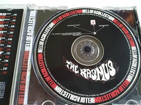 Prodám CD The Rasmus HELLOFACOLLECTION + dárek - 3