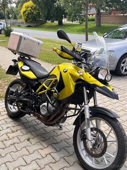 BMW F 650 GS (twin 800cc) - 3