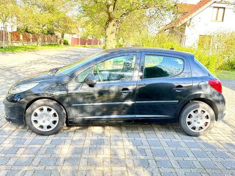 Peugeot 207 1.4.Benzín - Nová Stk. - 3