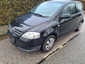 VW Fox 1.2 i - 3