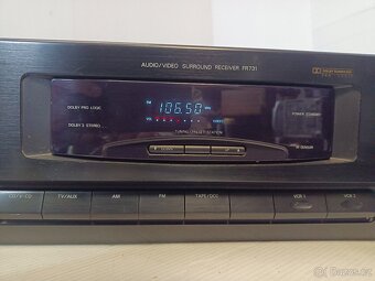 PHILIPS zesilovač s rádiem - 3
