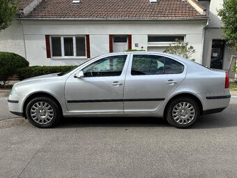 Škoda Octavii 2 po prvním majiteli - 3