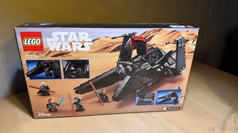 LEGO 75336 - Star Wars Inkvizitorská transportní loď Scythe - 3