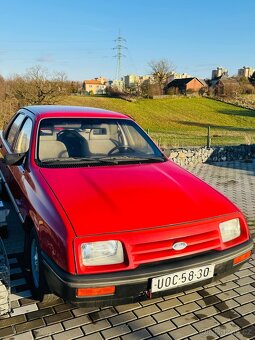 Ford Sierra mk1 1.6 - 3
