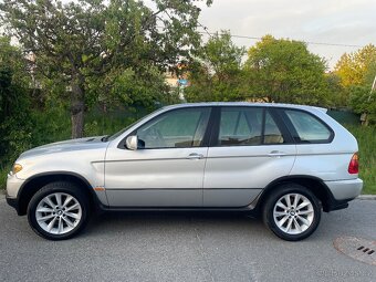 BMW X5 3.0d 160kW MANUAL - 3