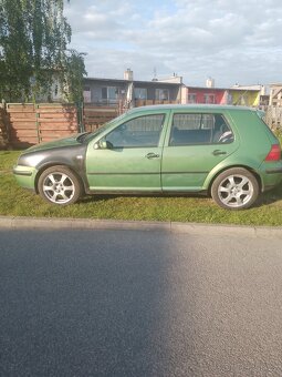 Golf 1.6 74kw - 3