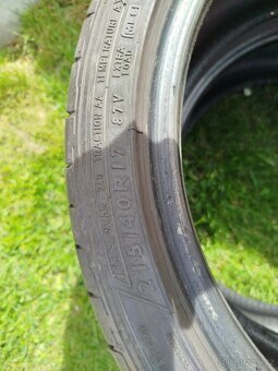 214/40/r17 dunlop sport maxx - 3