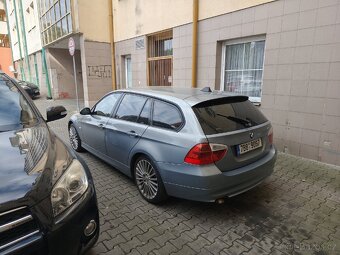 Bmw 320d e91 m47 automat, 152 xxx km - 3