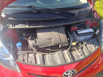 Toyota Aygo 1.0 VVT-i 2012 - 3