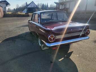 Ford Cortina- Původní stav - 3