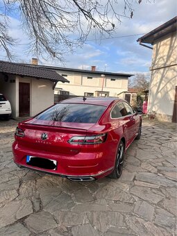 Volkswagen Arteon 206kw, 4motion, 60tkm, DPH, R-line, ZÁRUKA - 3