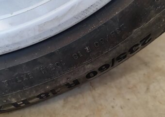 Zimní pneu 235/60/18 Continental 235/60 R18 - 3