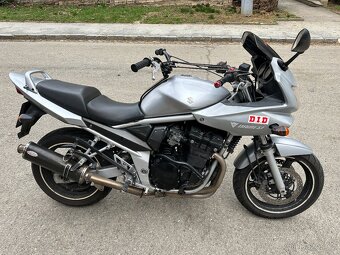Suzuki Bandit GSF 650S 2003 Autoškola - 3