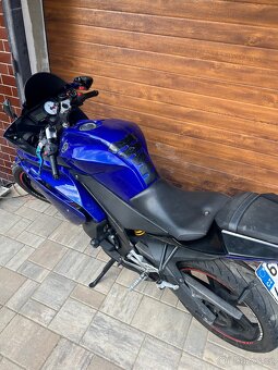 Yzf r 125 2011 - 3