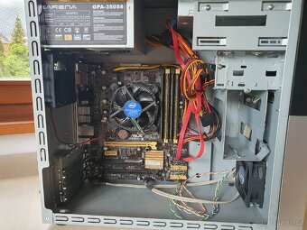 PC Win 11 pro, SSD - 3
