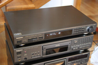 ♫ Technics ST-GT350 ♫ Kvalitní stereo tuner - 3