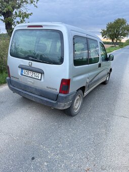 Peugeot Partner 1.9 D - 3