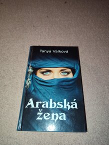 Tanya Valkova Arabská sága - 3