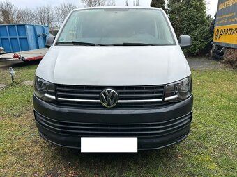 VW TRANSPORTER 2017, 2.0 TDI 110 KW, DSG 177.000 KM - 3