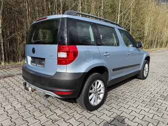 Skoda Yeti 1.2TSI 77kw 2011 176tis km - 3