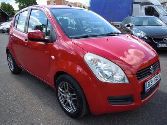 Suzuki Splash 1.2i 69kw(94hp) r.v.12/2011 ČR - 3