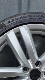 Originální VW alu kolo Kansas R18 – 235/40 R18 – 1 ks - 3