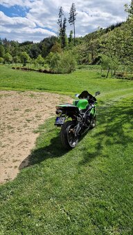 Kawasaki zx6r 636 r.v. 2006 - 3