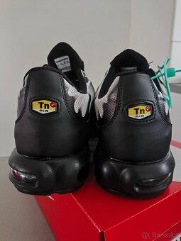 Nike TN černo-šedé - 3