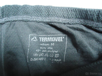 Termovel vlněné spodky, vel. M - 3