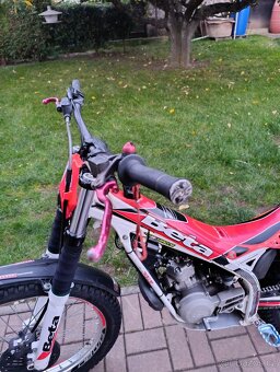 Trialová motorka Beta Evo 80 - 3