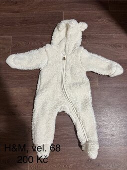 Prodám oblečení pro miminko, kluky i holky - 3
