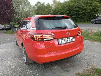 Opel Astra K 1.6 TDCi 100kw R.v 2018 - 3