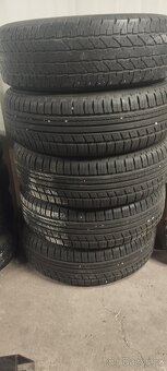 Kola letni Toyota rav 217/70/r16 - 3