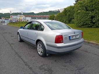 Passat originál VR5 110 kw dobrá výbava - 3