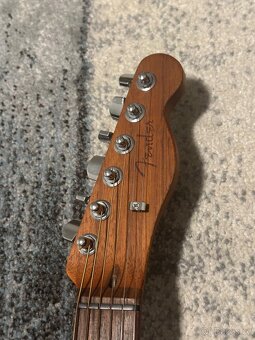 Fender telecaster acoustasonic Mexico - 3