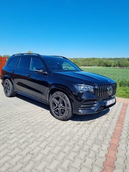 Mercedes benz GLS 400D - 3