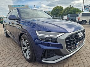 AUDI Q8 50 TDI QUATTRO S-LINE HYBRID - 3