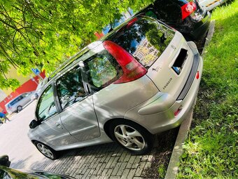 Peugeot 206 SW - sport edice quiksilver - 3