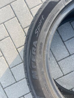Pneu 4 ks Nexen Nfera 245/45 ZR18 Y100 - 3