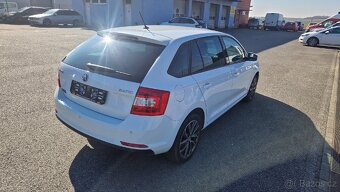 Škoda Rapid 1,2 TSi 66 kW 2017 - 3