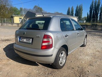 Škoda Fabia 1.2Htp - 3