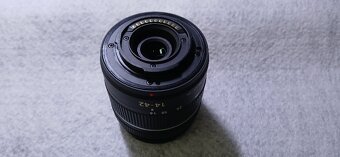 Panasonic Lumix 14-42mm 3,5-5,6 ASPH G VARIO - 3