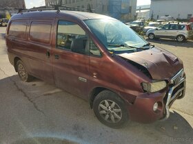 Hyundai H 1 2.5 CRDi - na ND - 3