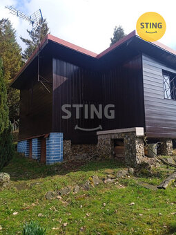 Prodej zahrady 443 m2, Albrechtice u ČT, Zahrádkářsk, 132029 - 3