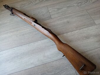Pažba Mauser 98, VZ.24 - 3