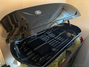 Střešní box LAND ROVER - 3