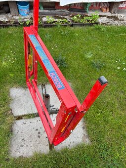Stojan pod pilu Bosch TS 1000 - 3