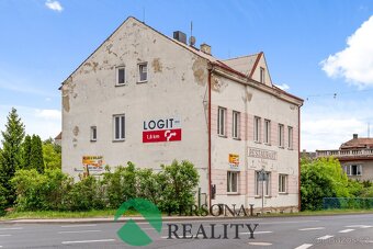 Prodej rodinné domy, 450 m2 - Podbořany, ev.č. 02292 - 3