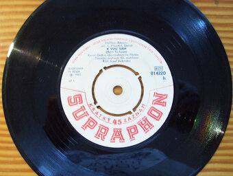 SP deska K.Gott 1967/8/ - 3