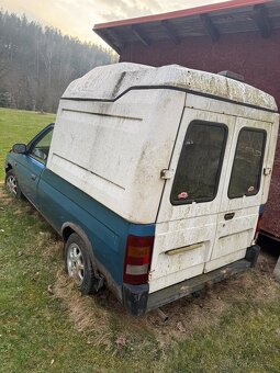 Škoda Favorit Pickup - 3